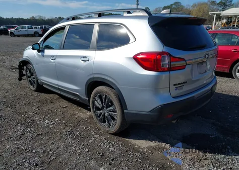 2022 Subaru Ascent Onyx Edition из США, поврежденный, VIN 4S4WMAJD0N3454756